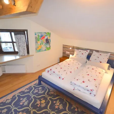 Ferienwohnung Kaisereck Top 4 Appartement Reit im Winkl