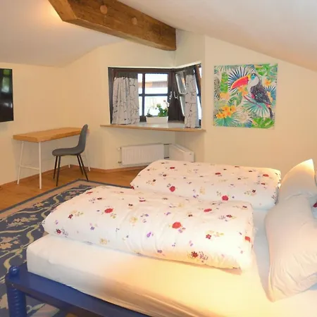 Ferienwohnung Kaisereck Top 4 * Reit im Winkl